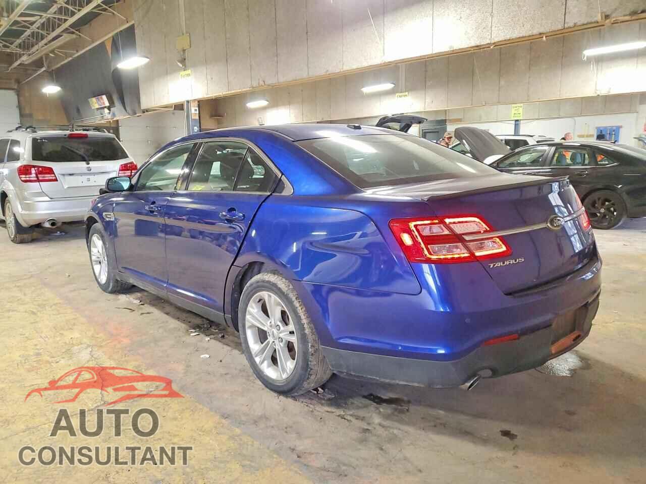 FORD TAURUS 2013 - 1FAHP2E87DG121975