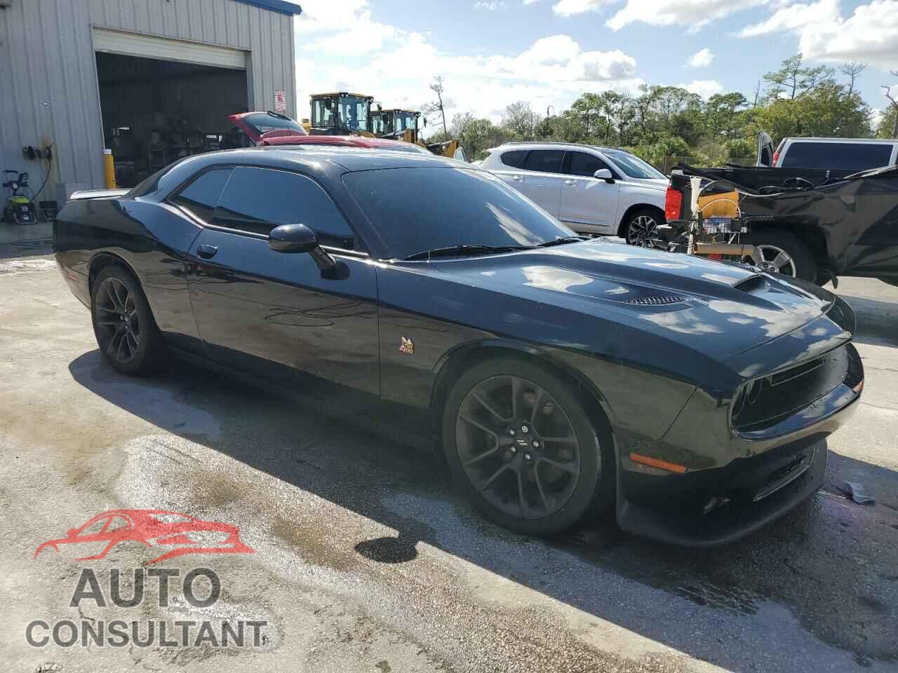 DODGE CHALLENGER 2020 - 2C3CDZFJ5LH239750