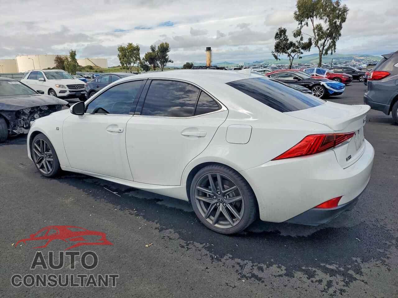 LEXUS IS 2017 - JTHBA1D25H5048873