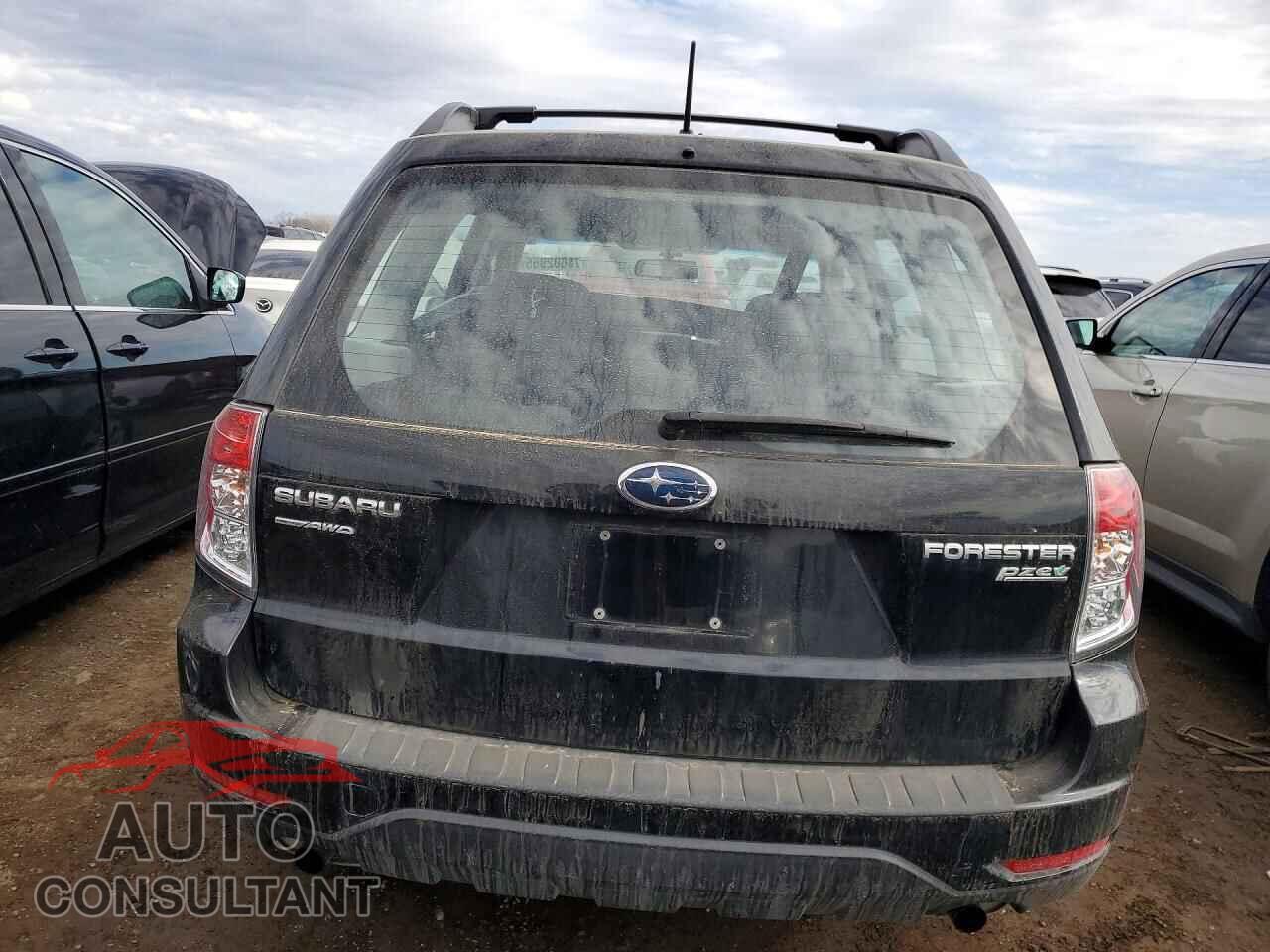 SUBARU FORESTER 2011 - JF2SHABC4BH735178
