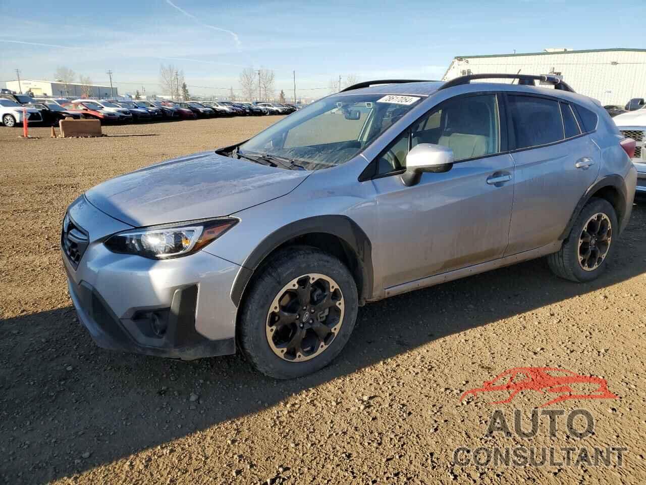 SUBARU CROSSTREK 2022 - JF2GTABC1N8266043