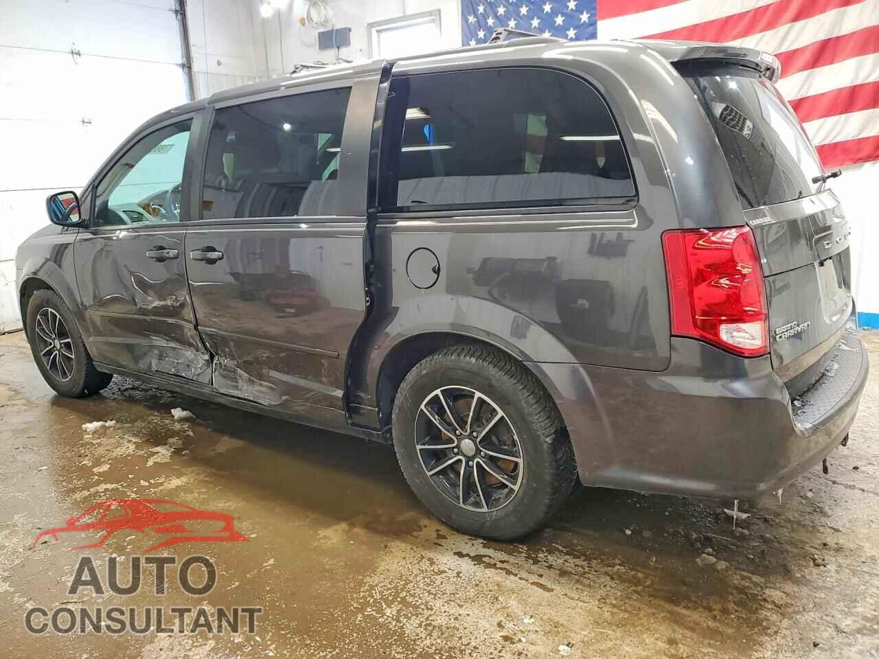 DODGE CARAVAN 2017 - 2C4RDGEG0HR814807