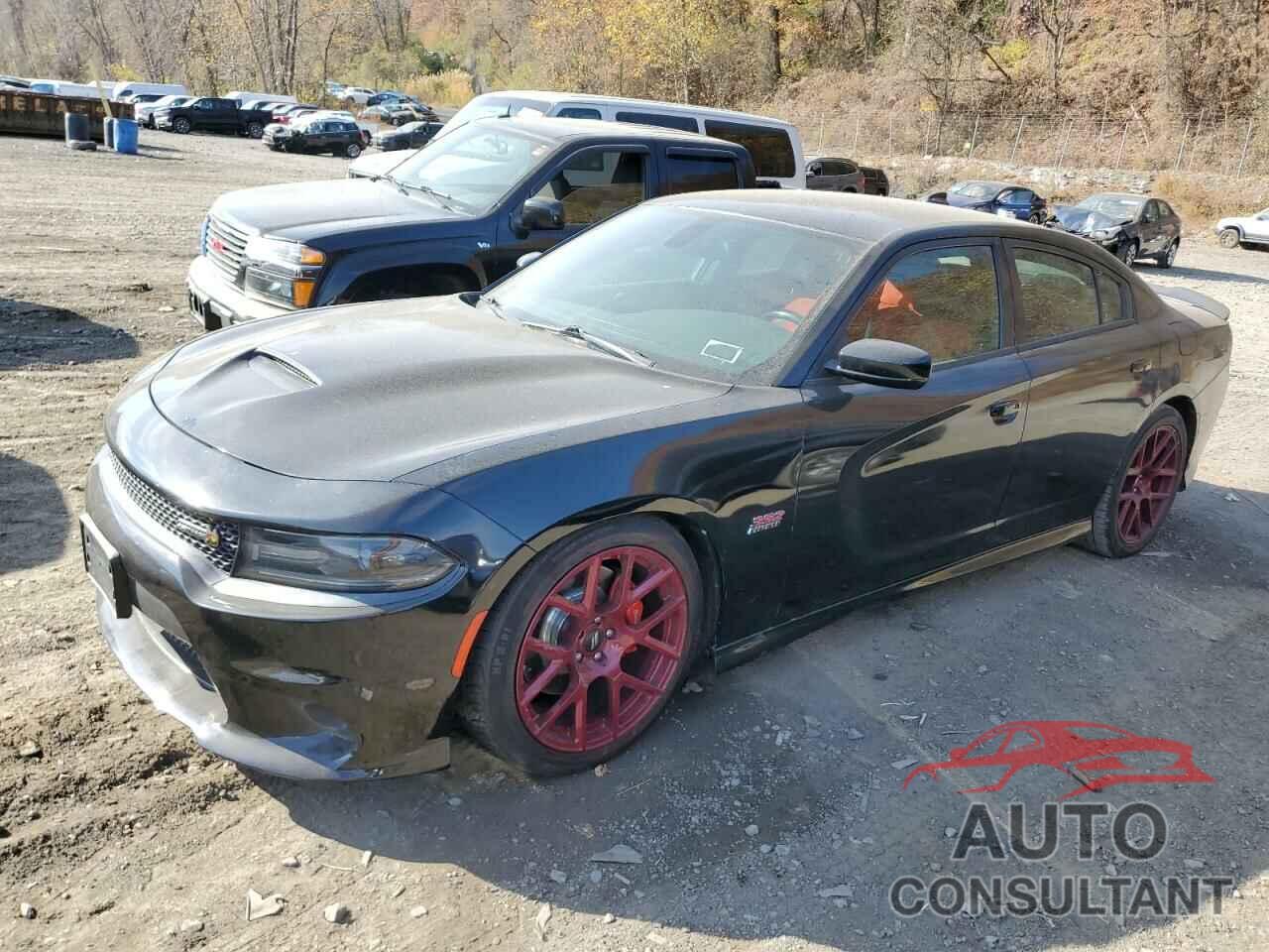DODGE CHARGER 2017 - 2C3CDXGJ7HH637259
