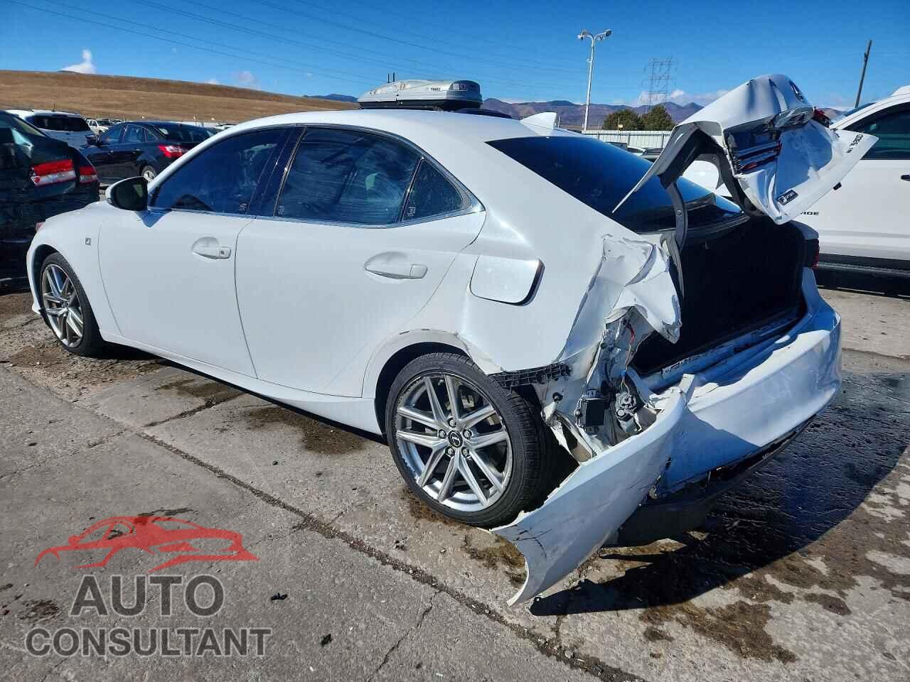 LEXUS IS 2016 - JTHCM1D25G5014507