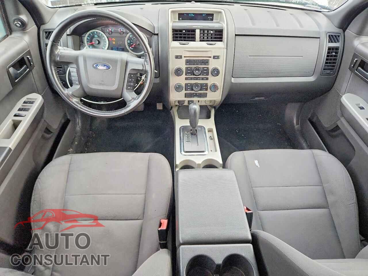 FORD ESCAPE 2011 - 1FMCU9DG3BKC59341