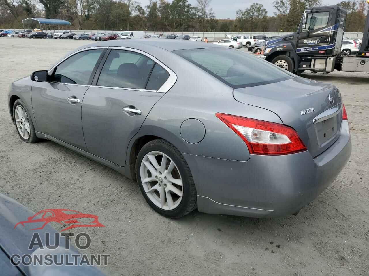 NISSAN MAXIMA 2009 - 1N4AA51E99C824671