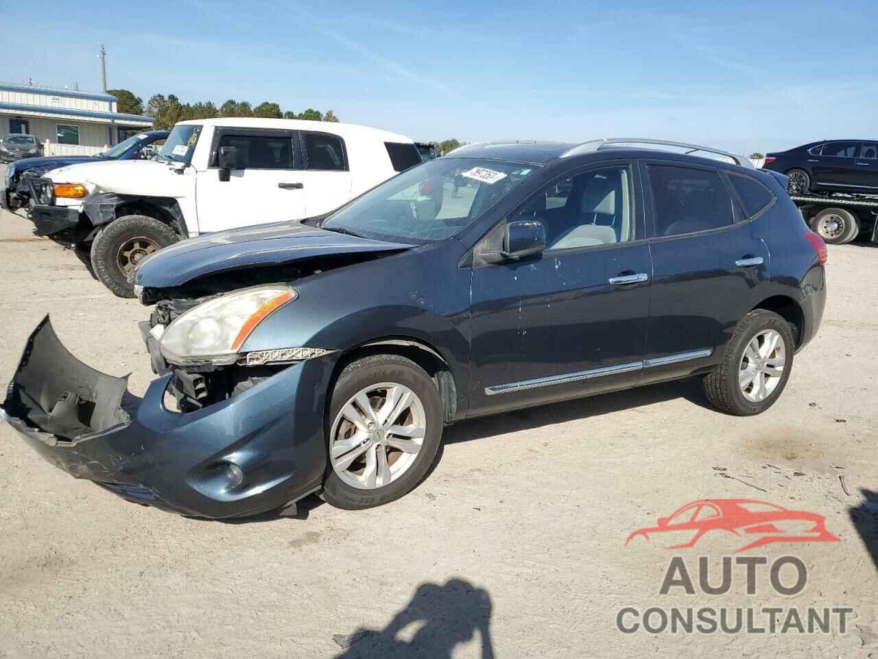 NISSAN ROGUE 2012 - JN8AS5MV4CW714382
