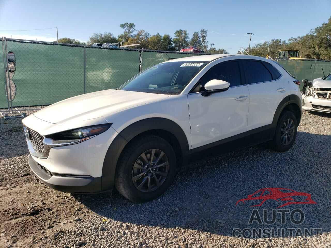 MAZDA CX30 2021 - 3MVDMAAL6MM211189