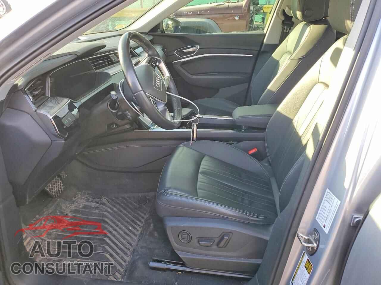 AUDI E-TRON 2022 - WA1AAAGE4NB007547