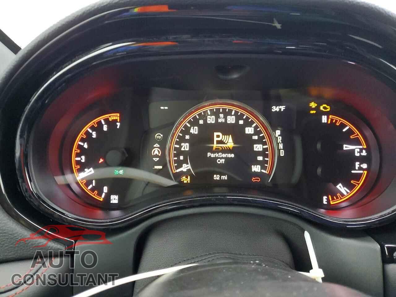 DODGE DURANGO 2026 - 1C4RDJDG4TC176979