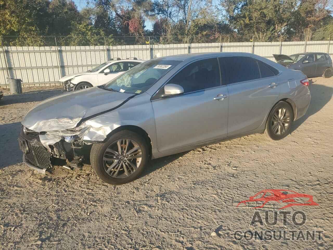 TOYOTA CAMRY 2017 - 4T1BF1FKXHU378669