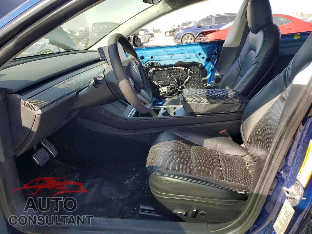 TESLA MODEL 3 2021 - 5YJ3E1EA4MF060716