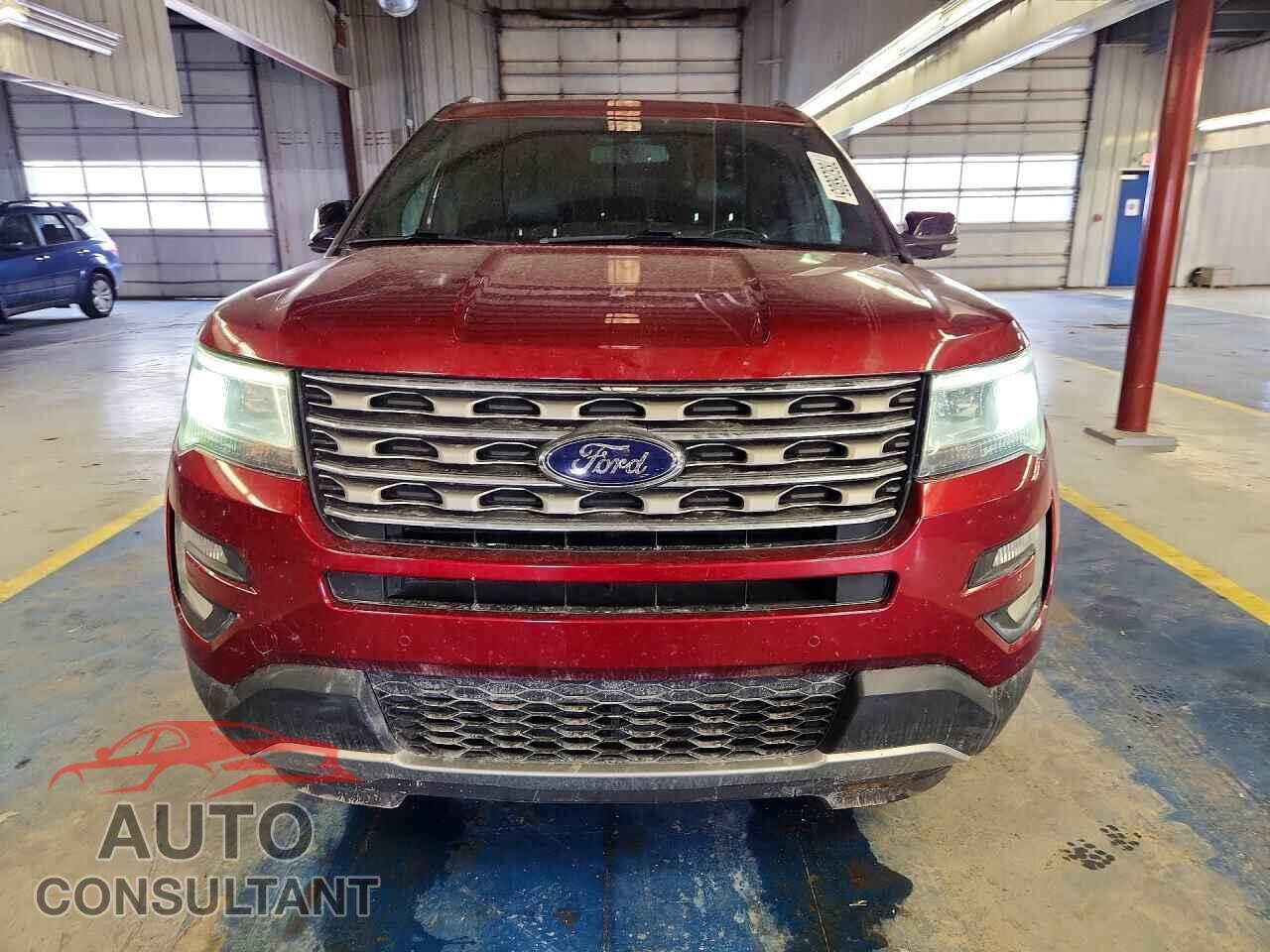 FORD EXPLORER 2017 - 1FM5K8D85HGB29963
