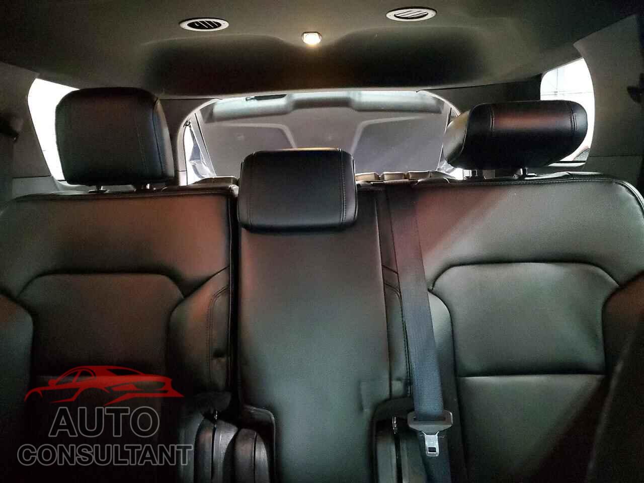 FORD EXPLORER 2016 - 1FM5K8D83GGC34046