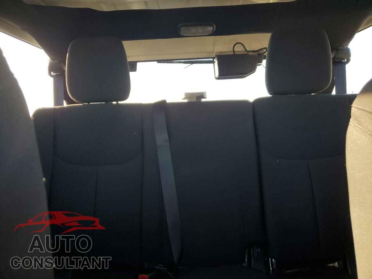 JEEP WRANGLER 2017 - 1C4HJWDG2HL637928