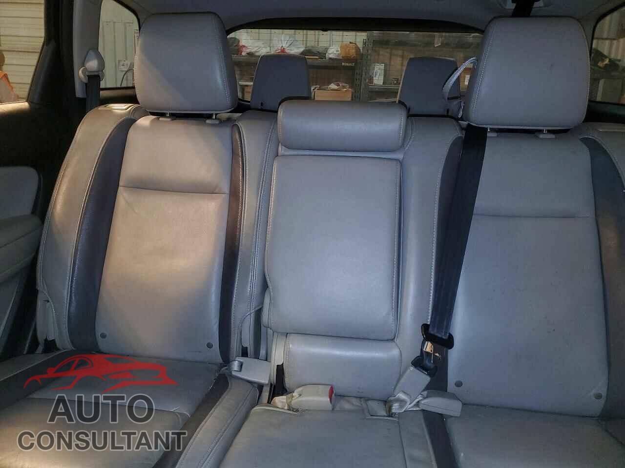 MAZDA CX-9 2012 - JM3TB2CA6C0339476