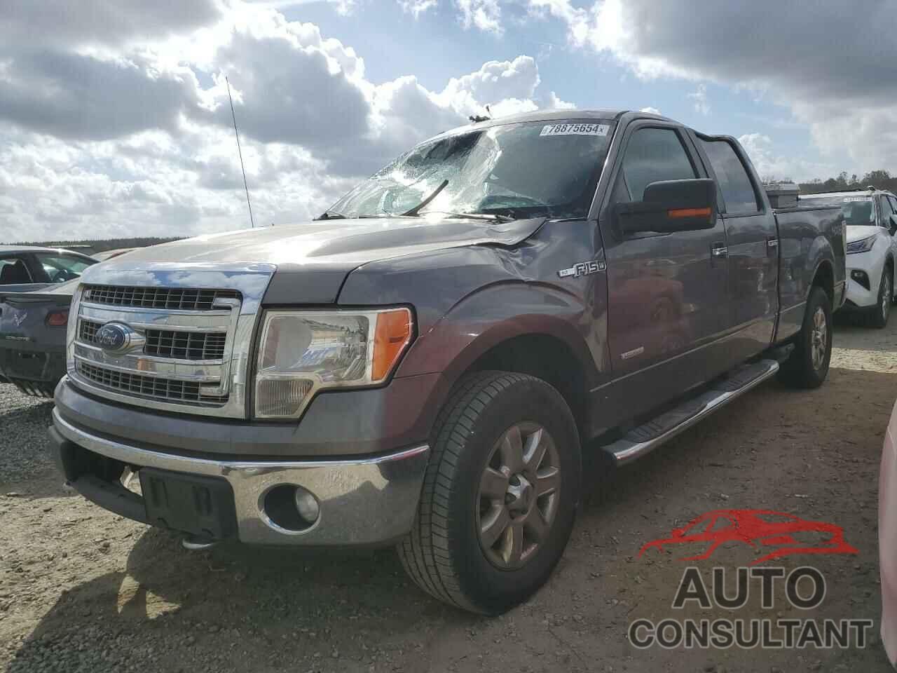 FORD F-150 2013 - 1FTFW1ET5DKG02517