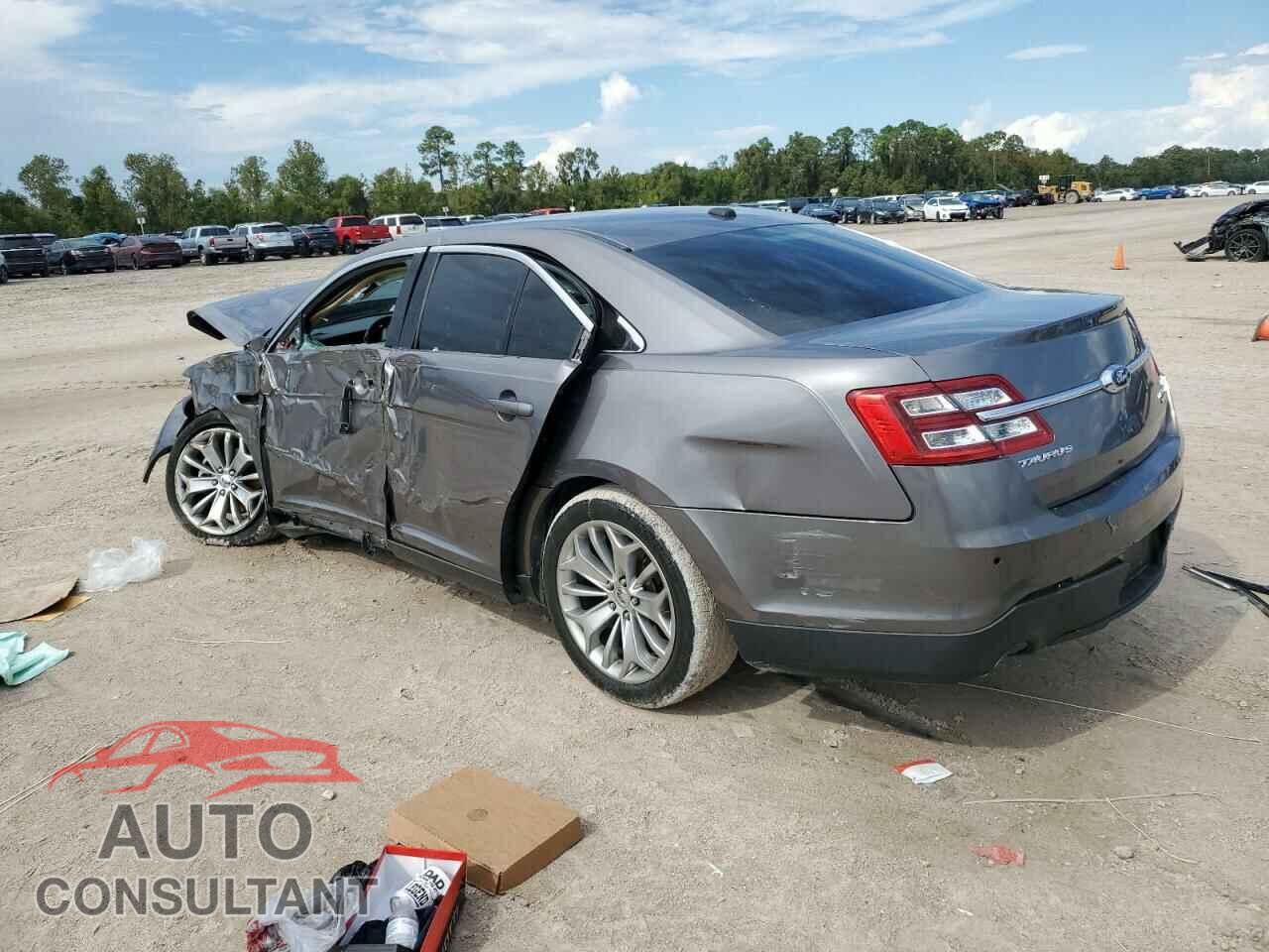 FORD TAURUS 2013 - 1FAHP2F84DG157234