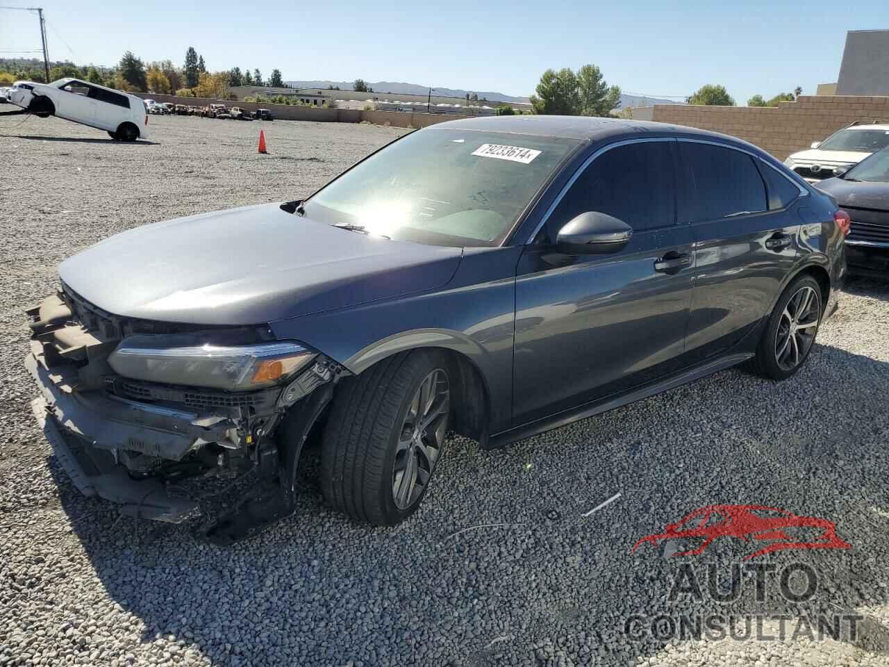 HONDA CIVIC 2023 - 2HGFE1F99PH316494