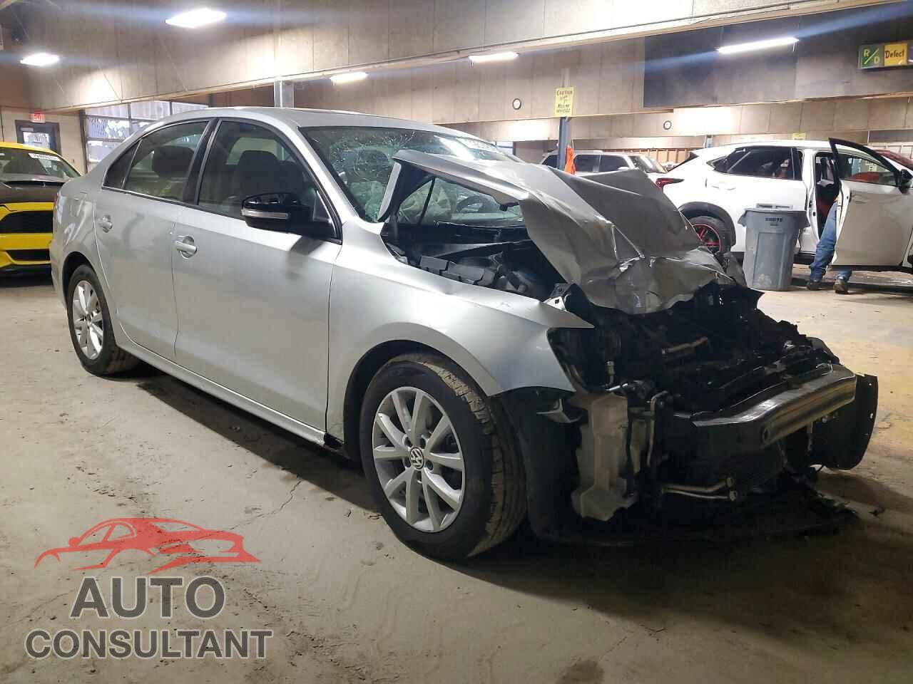 VOLKSWAGEN JETTA 2012 - 3VWDP7AJ6CM349661