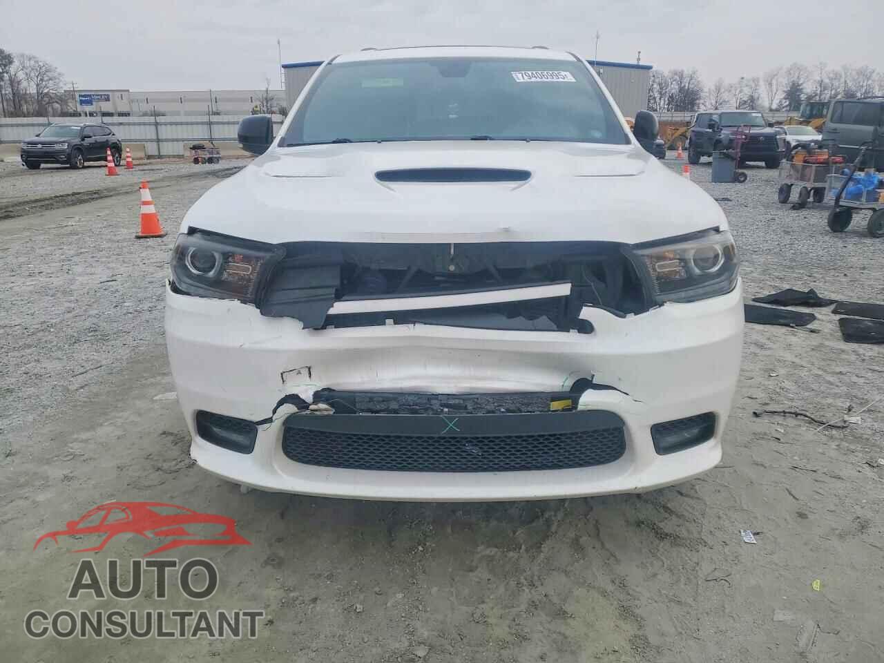 DODGE DURANGO 2019 - 1C4RDHDG5KC676138