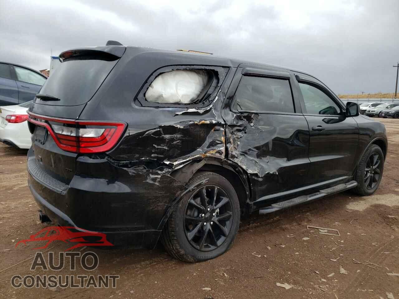 DODGE DURANGO 2018 - 1C4RDJDG0JC486382