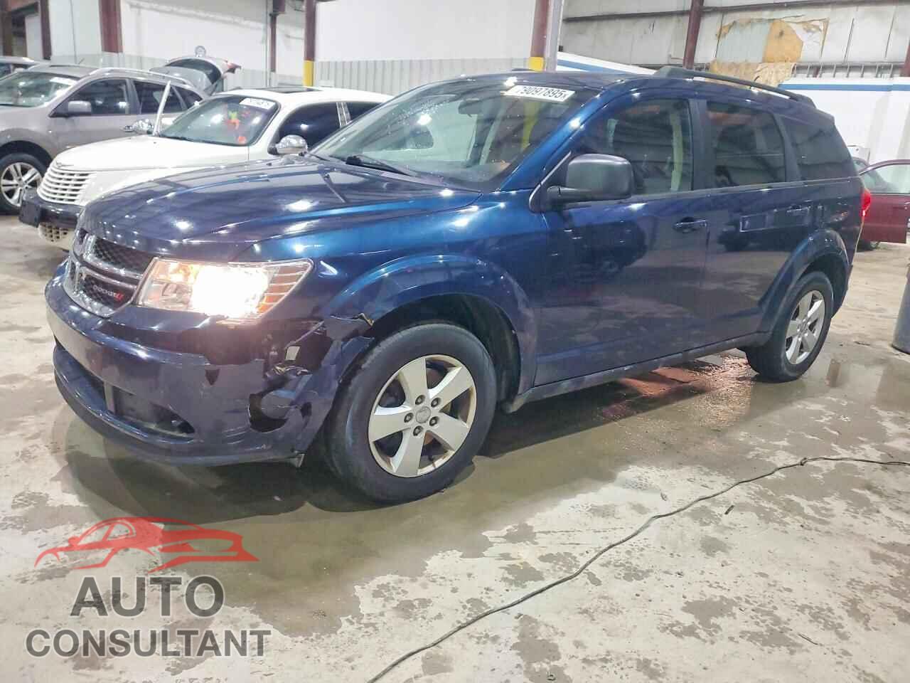 DODGE JOURNEY 2015 - 3C4PDDAG8FT601075
