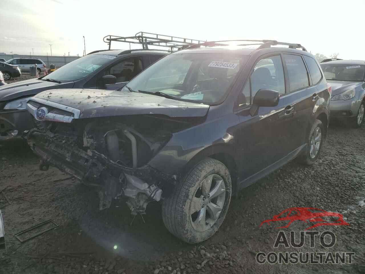 SUBARU FORESTER 2015 - JF2SJADC8FH481613