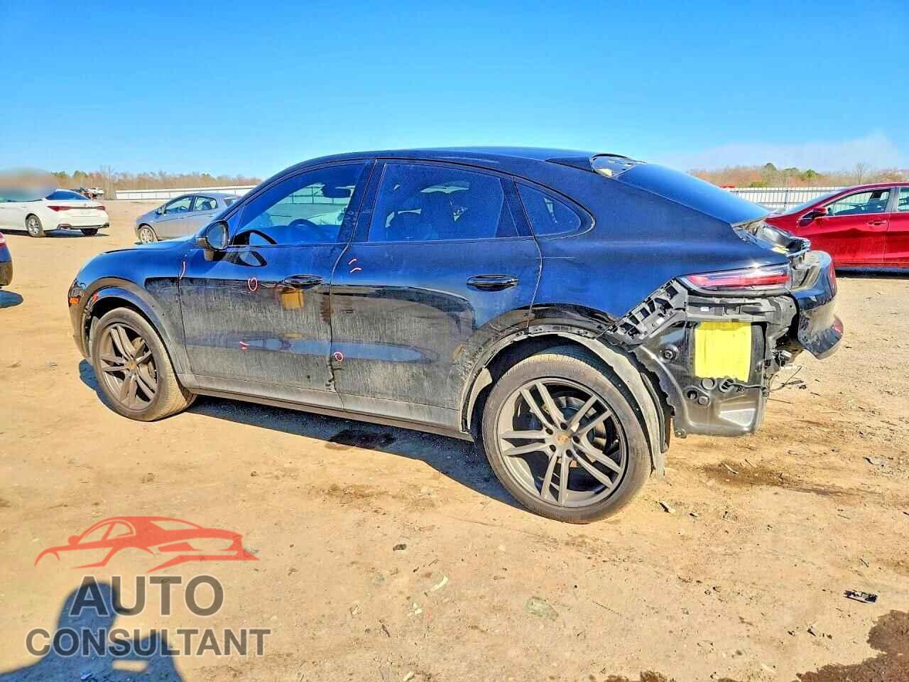 PORSCHE CAYENNE 2020 - WP1BA2AY8LDA46452