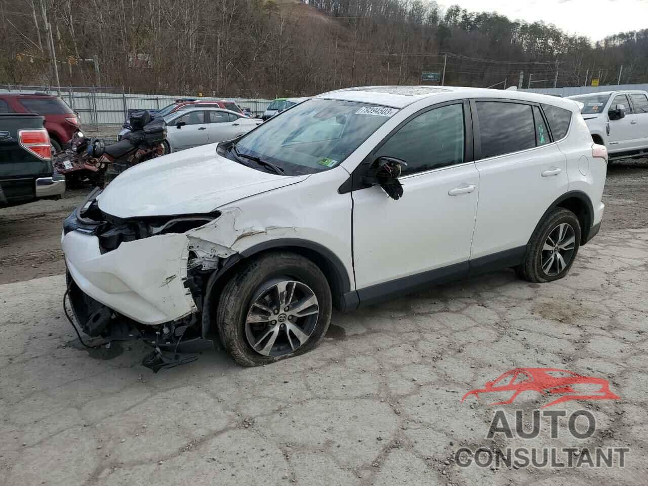 TOYOTA RAV4 2018 - 2T3RFREVXJW798549