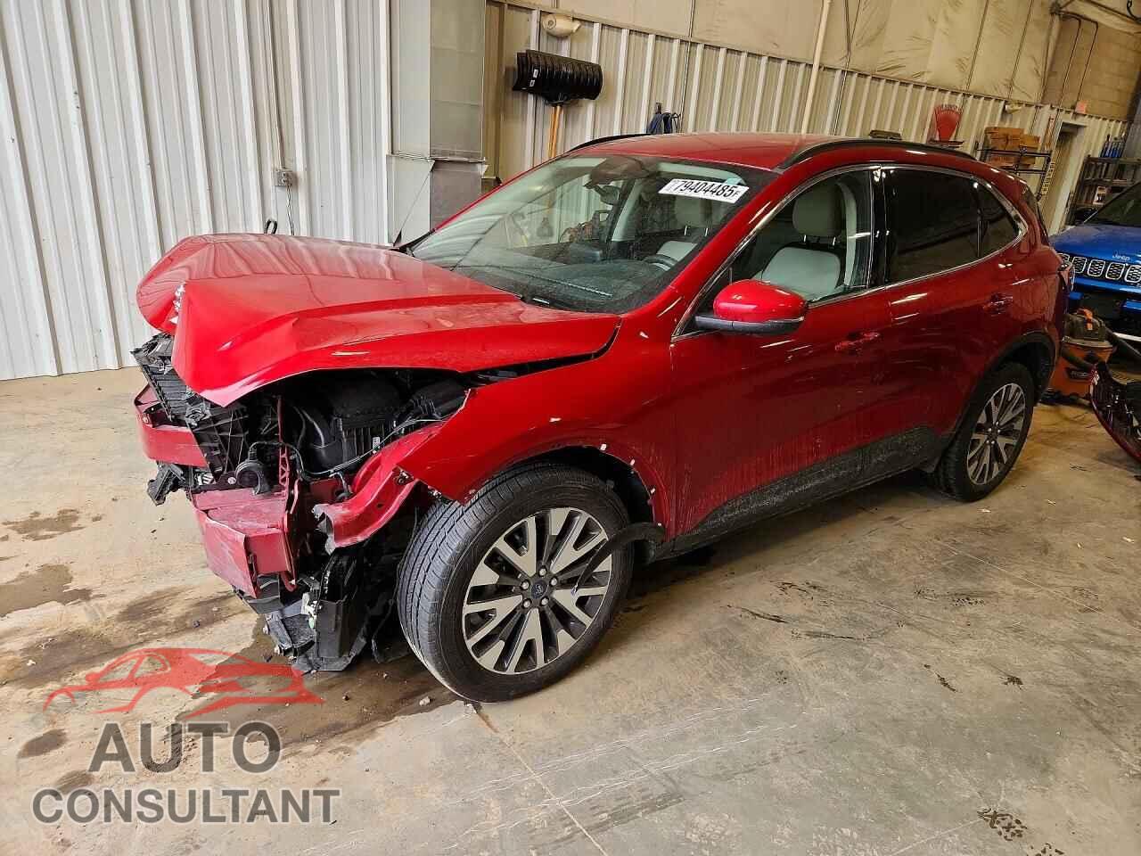 FORD ESCAPE 2020 - 1FMCU9J95LUA90239