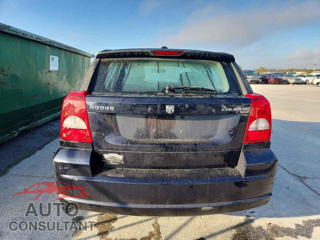 DODGE CALIBER 2011 - 1B3CB3HA3BD156231
