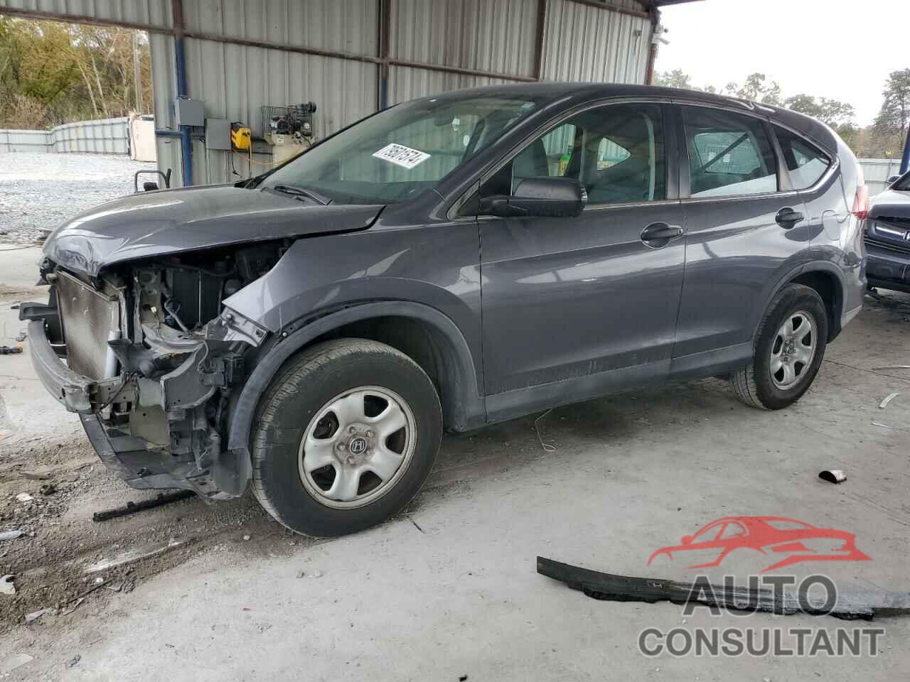 HONDA CRV 2016 - 2HKRM4H3XGH601009
