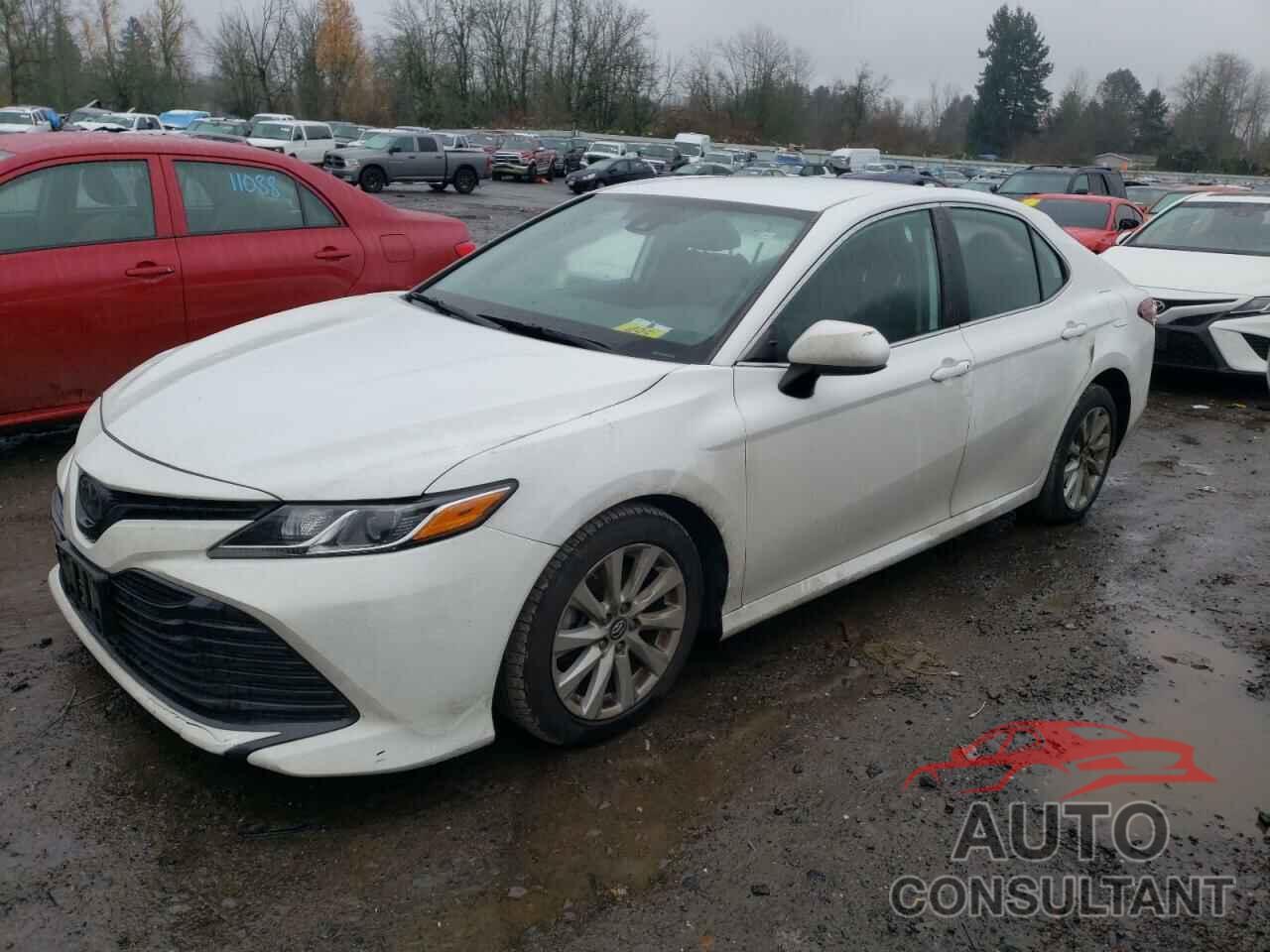 TOYOTA CAMRY 2019 - 4T1B11HK2KU267181