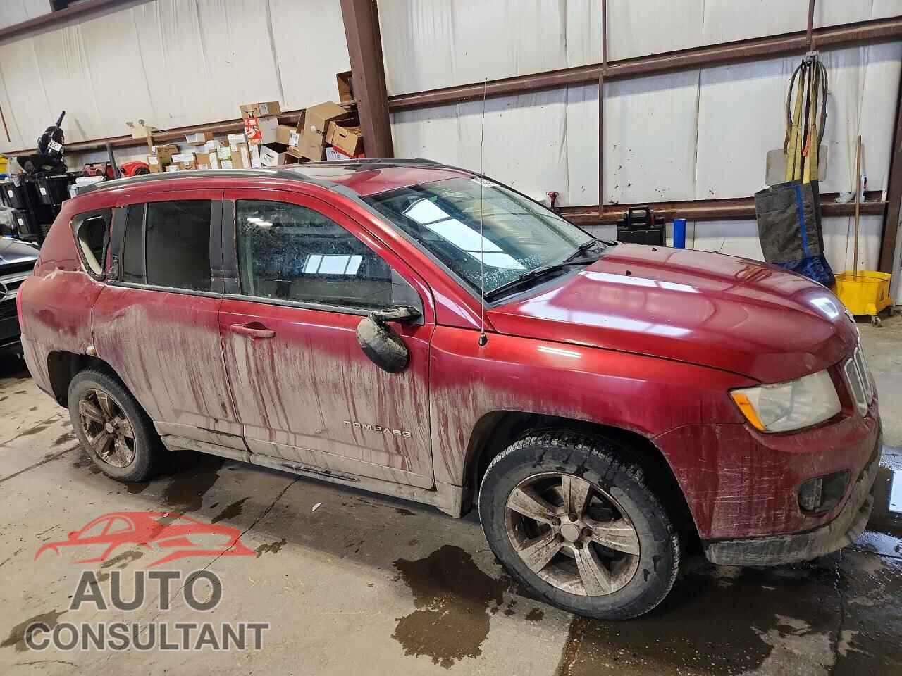 JEEP COMPASS 2011 - 1J4NT4FBXBD224055