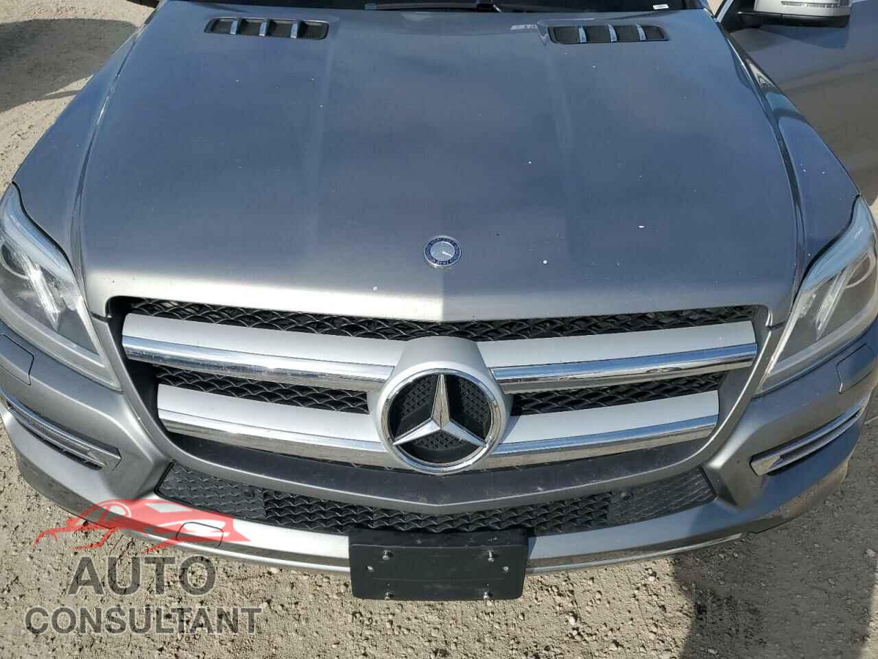 MERCEDES-BENZ GL-CLASS 2014 - 4JGDF7CE4EA397967