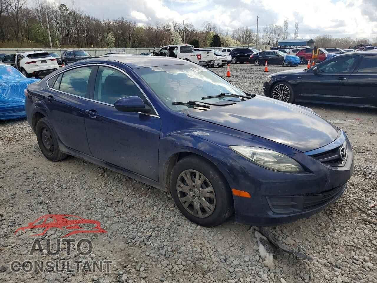 MAZDA 6 2011 - 1YVHZ8BH5B5M02011