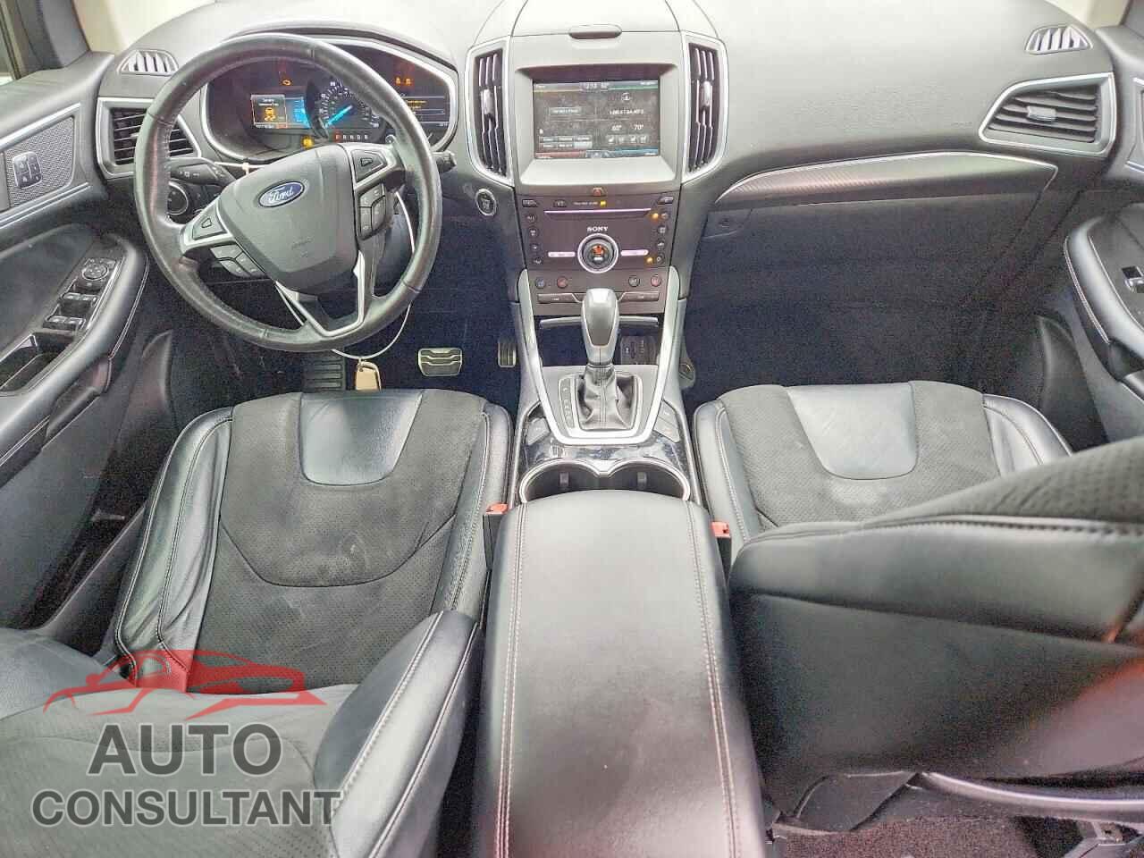 FORD EDGE 2015 - 2FMTK4AP7FBB55089