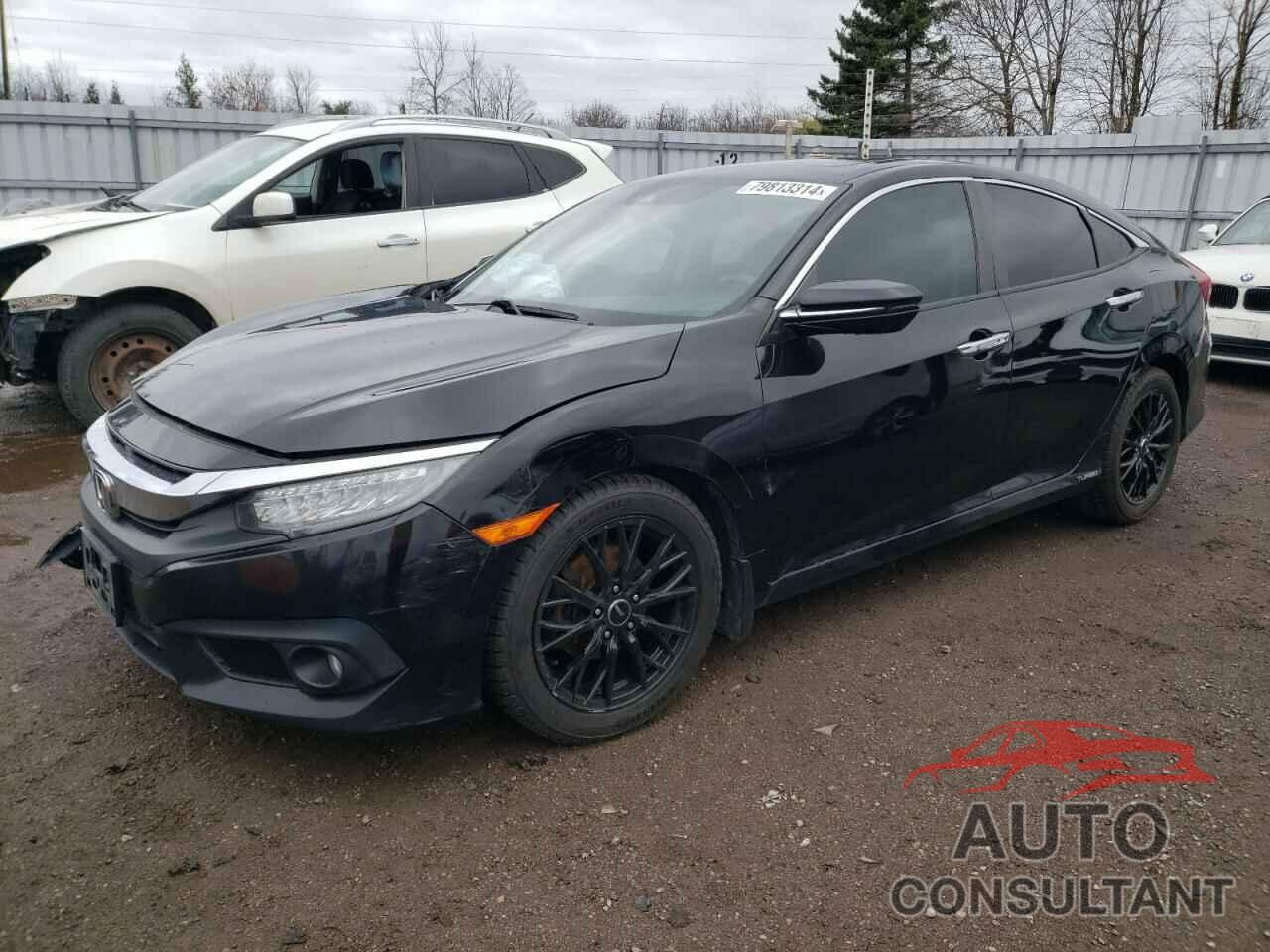 HONDA CIVIC 2016 - 2HGFC1F93GH114661