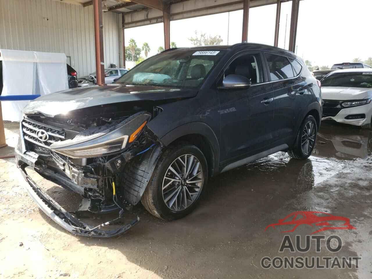 HYUNDAI TUCSON 2020 - KM8J33AL2LU219010