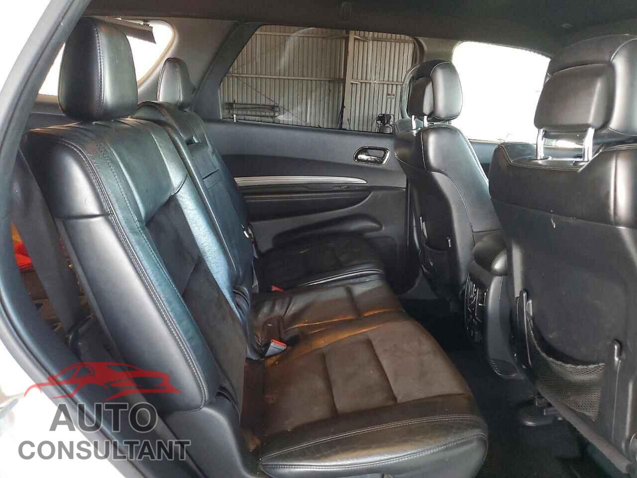 DODGE DURANGO 2020 - 1C4RDJDG5LC301746