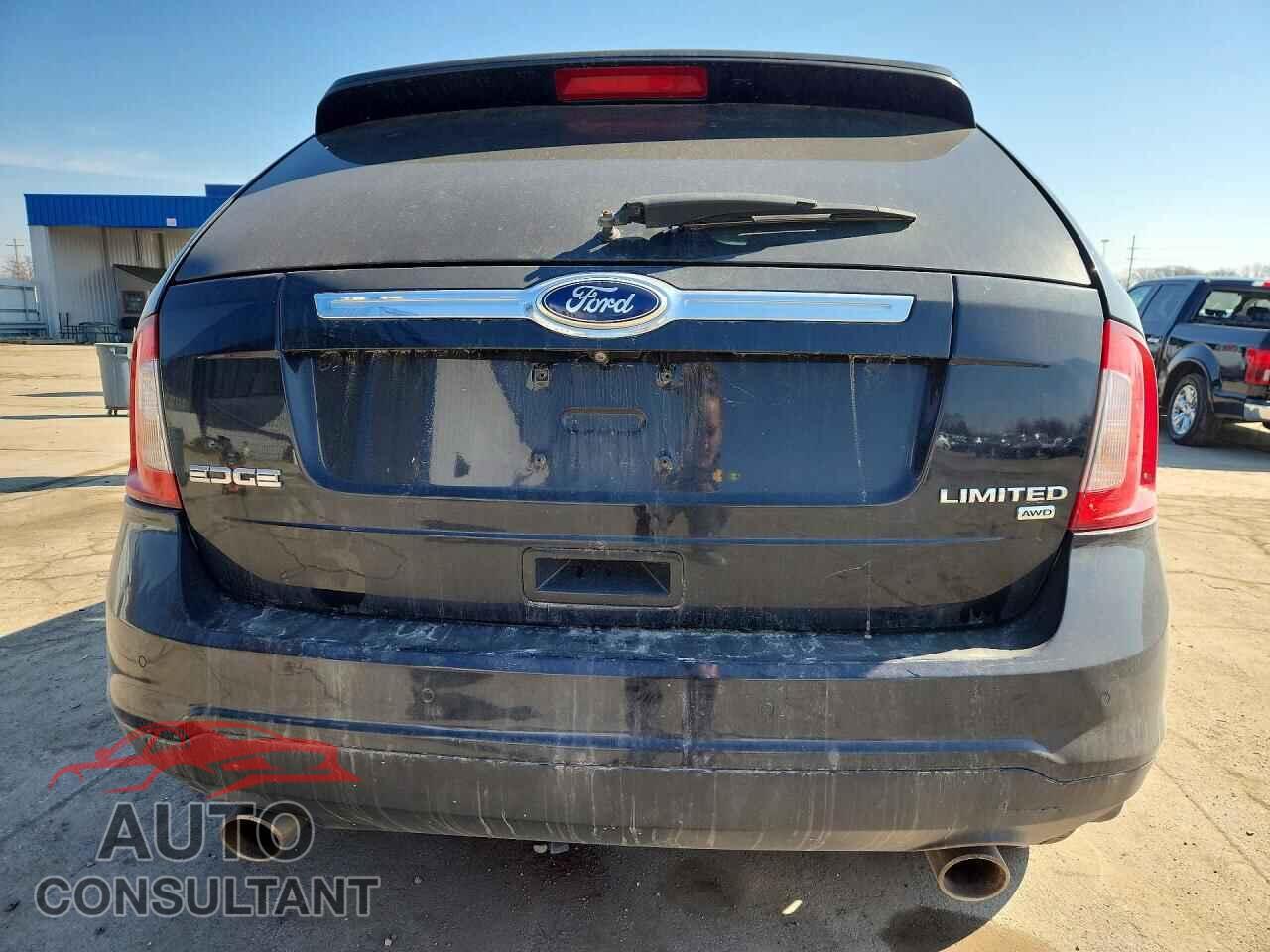 FORD EDGE 2014 - 2FMDK4KC4EBA27326