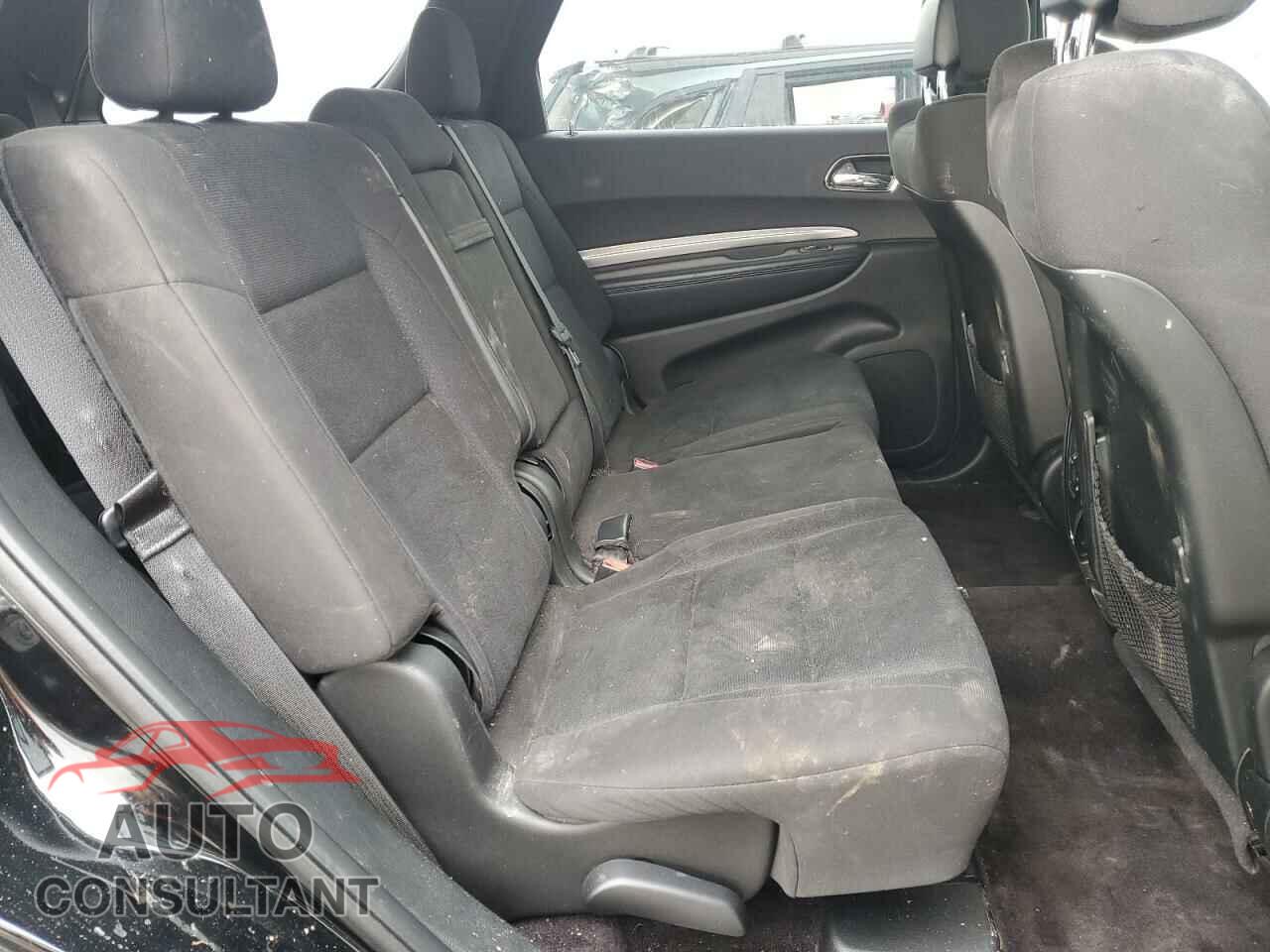 DODGE DURANGO 2017 - 1C4RDJAG4HC883995