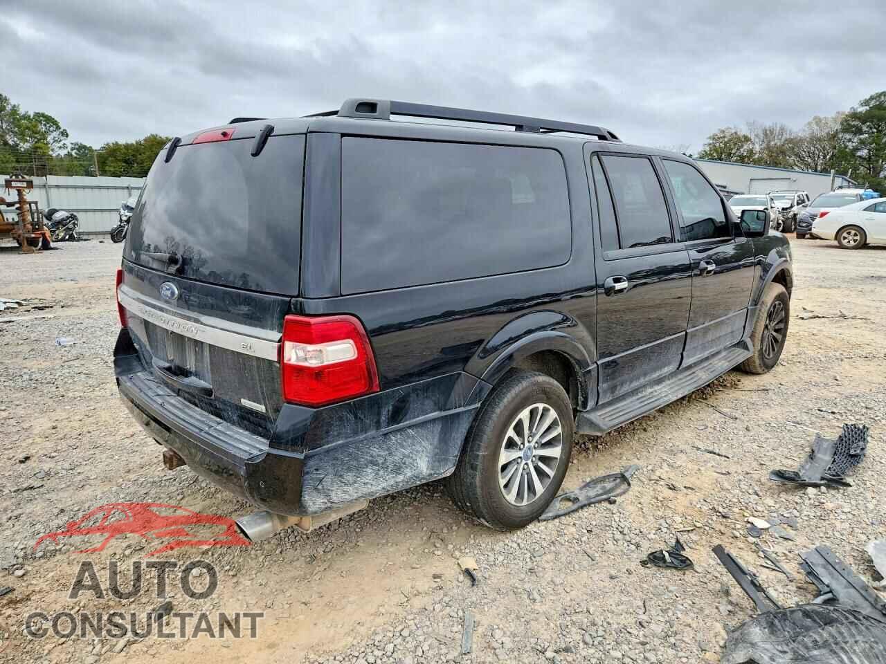 FORD EXPEDITION 2017 - 1FMJK1HT4HEA74647