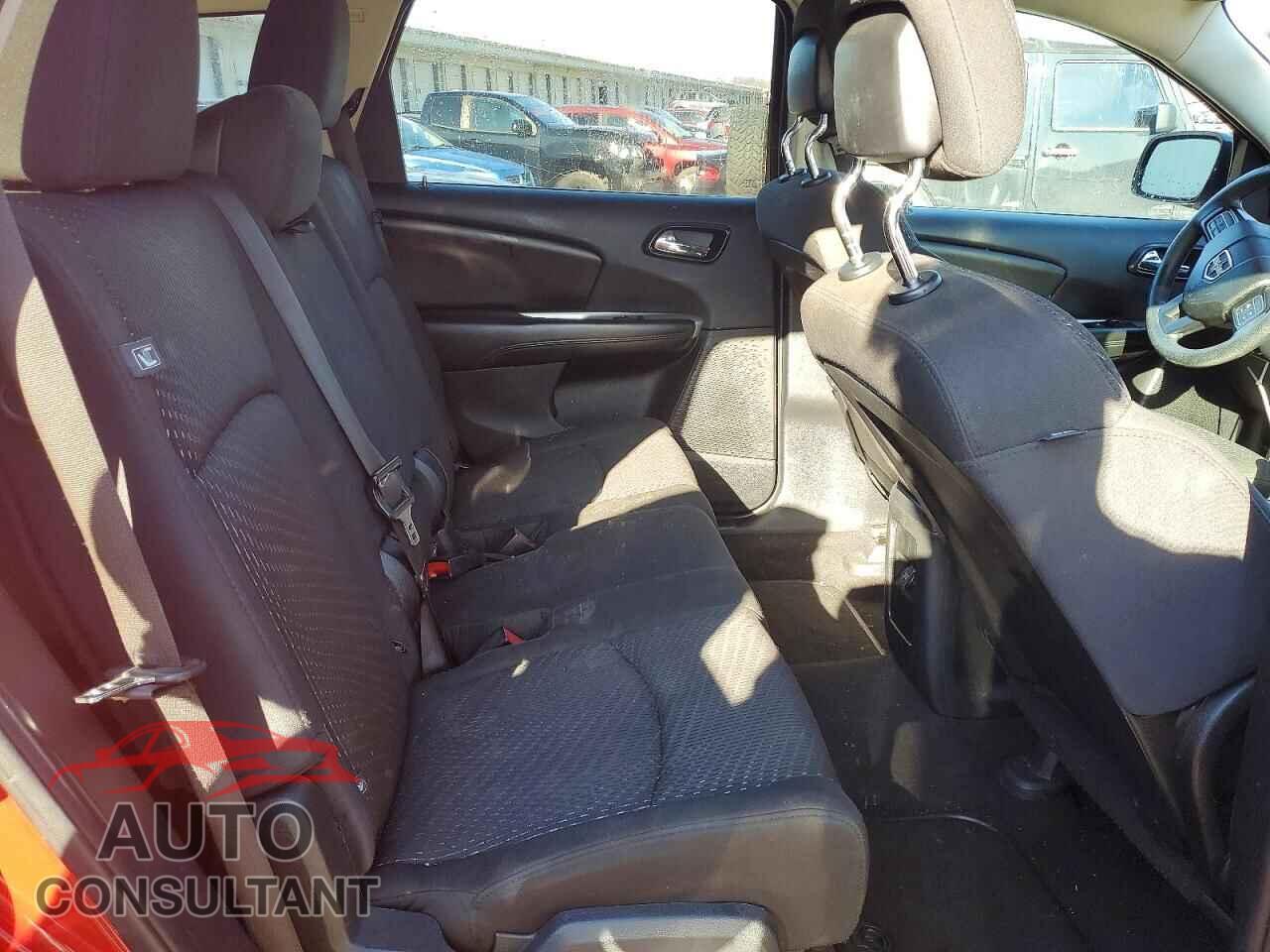DODGE JOURNEY 2017 - 3C4PDCBG3HT537295
