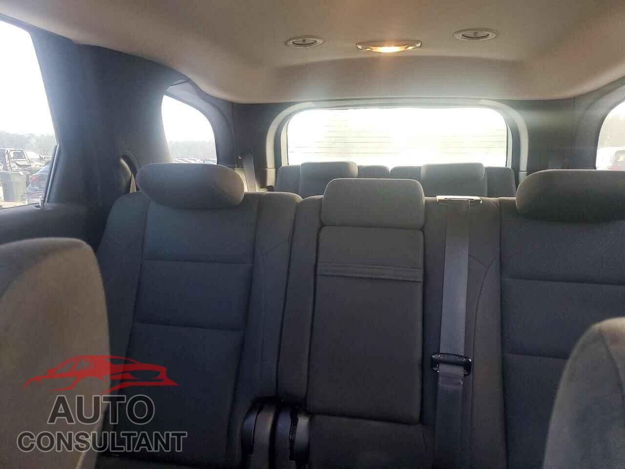 DODGE DURANGO 2014 - 1C4RDHAG3EC365185