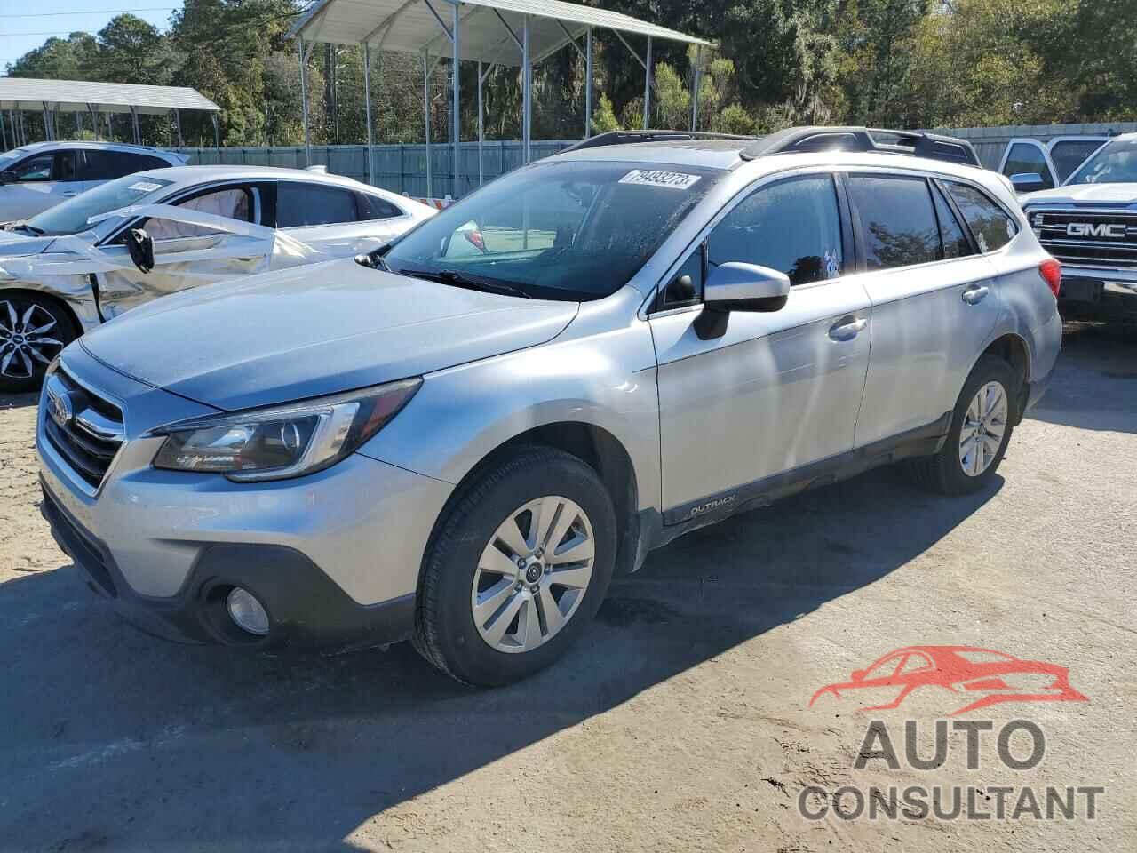 SUBARU OUTBACK 2018 - 4S4BSADC3J3264791