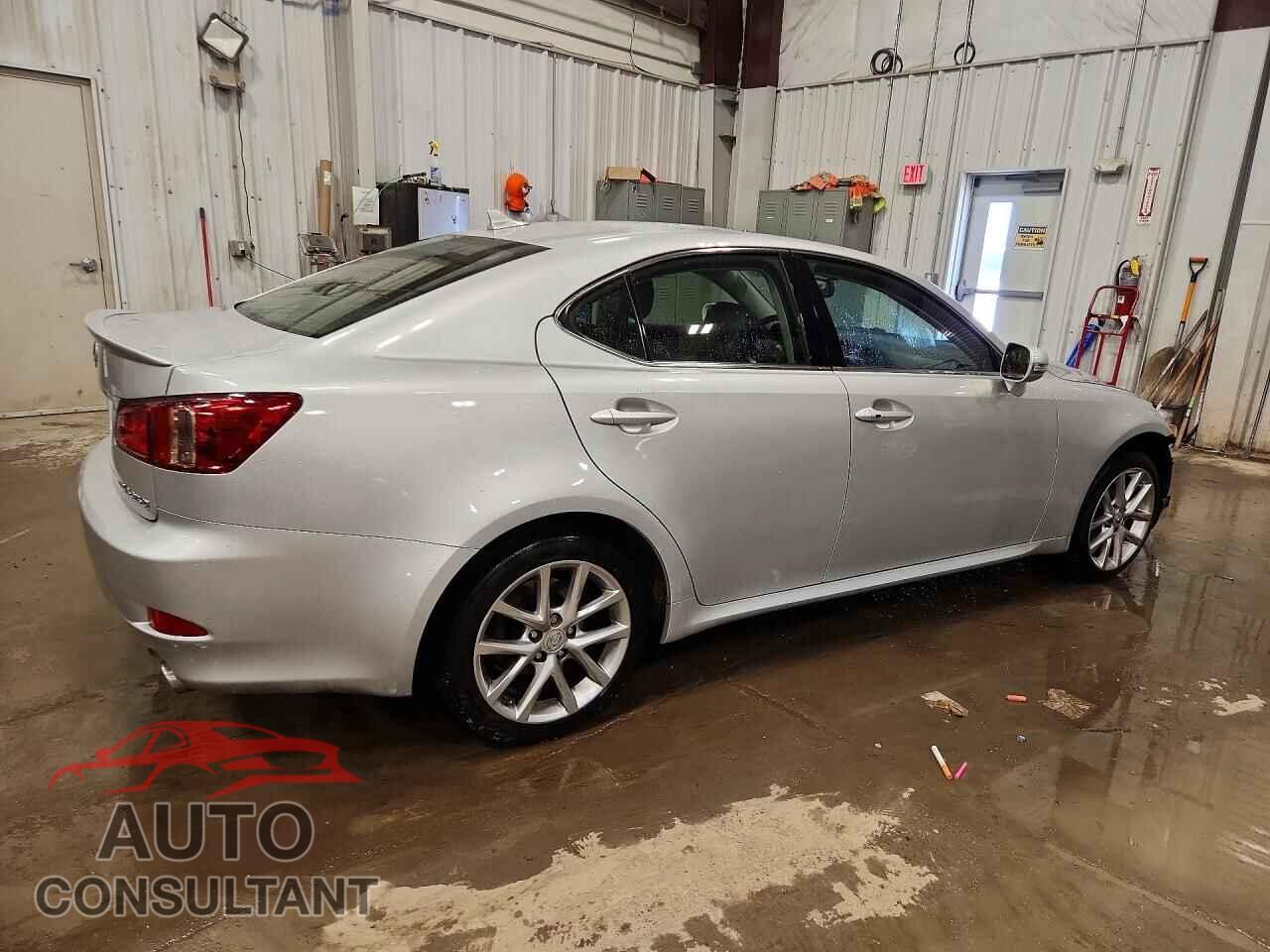 LEXUS IS 250 2013 - JTHCF5C29D5061733