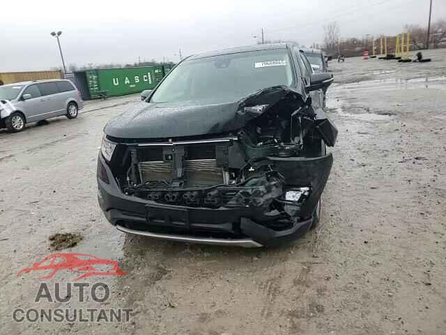 FORD EDGE 2015 - 2FMPK4K84FBB59254