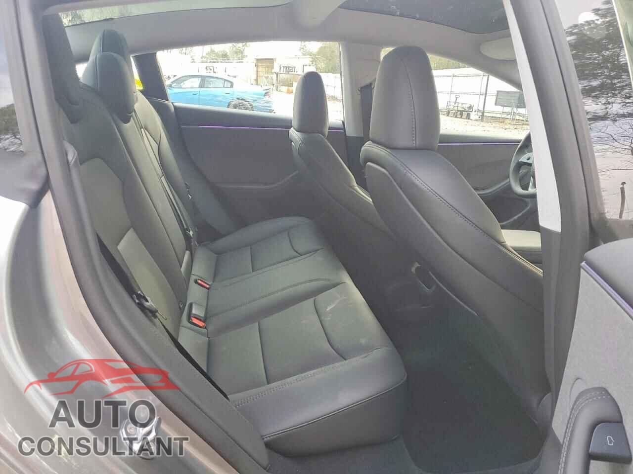 TESLA MODEL 3 2026 - 5YJ3E1EAXTF140181